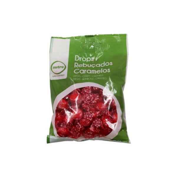 Nutro Rebucados Bolas de Neve 100g