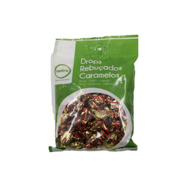 Nutro Rebucados Special Coffee 100g