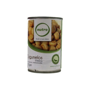 Nutro Cogumelos Inteiros Lata 290g