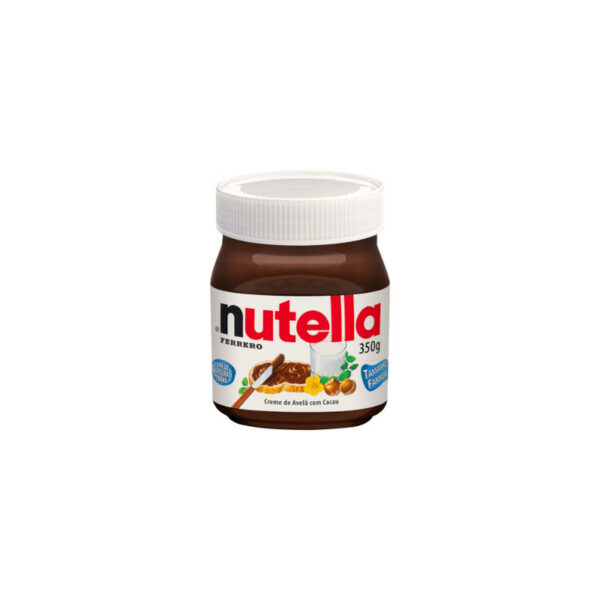 Nutella Manteiga Avela com Cacau 350g
