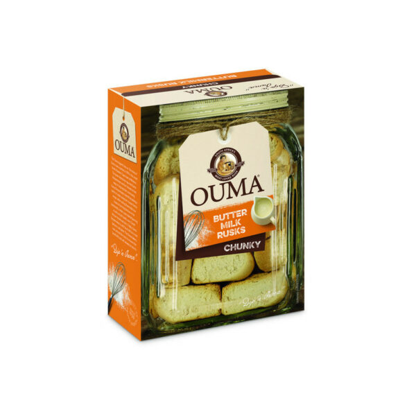Ouma Rusks Buttermilk 500g