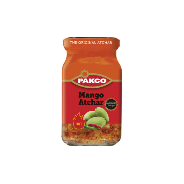Pakco Molho Atchar Manga 385g