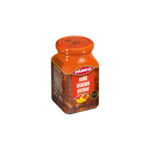 Pakco Molho Atchar Manga Mild 385g