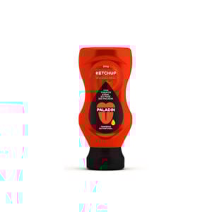 Paladin Ketchup T. Down (0356) 250g