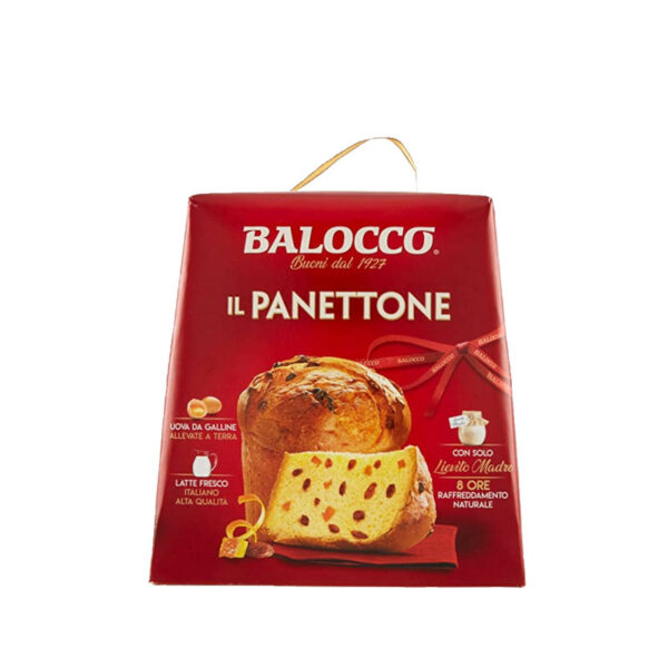 Panettone Bolo ClÃ¡ssico 1Kg