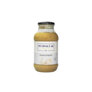 Peninsular Massa D´Alho 1100g
