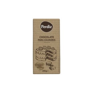 Perdiz Chocolate p/Culinaria 55% 200g