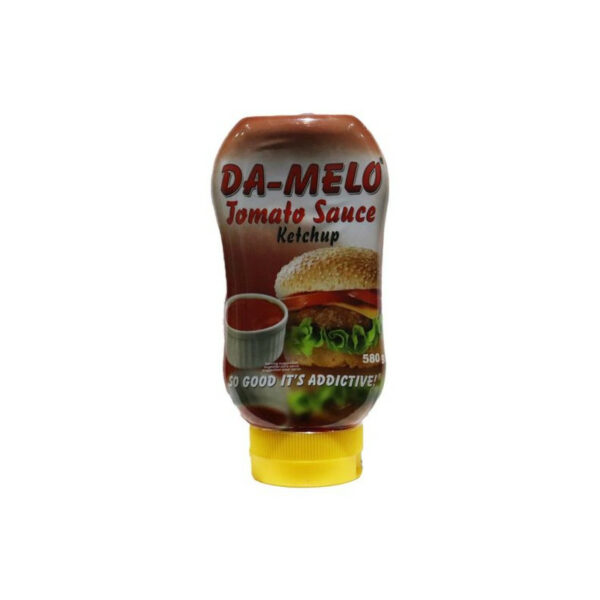 Primolitos Da-Melo Tomato Sauce 580g
