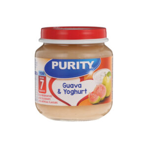 Purity Sabor Guava & Iogurte 7Meses 125ml