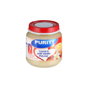 Purity Custard c/Vanila 125ml