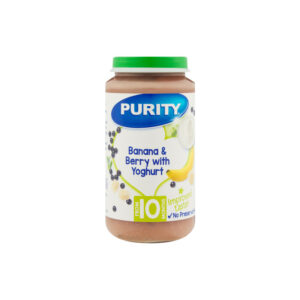Purity Toddler Banana/Yougurt 250ml