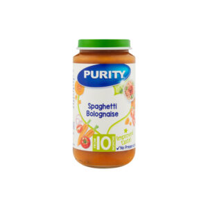 Purity Spaghetti Bolognaise 250ml