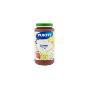 Purity Summer Fruit 10 meses 250ml