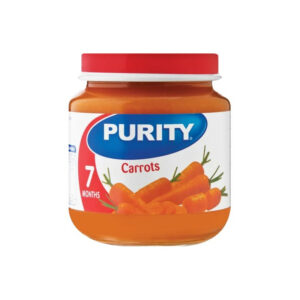 Purity Cenoura (Carrots) 125ml