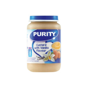 Purity Custard c/Vanila 200ml