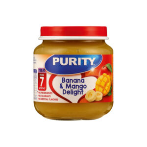 Purity Banana&Mango Delight 125ml