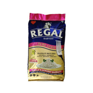 Regal Harvest Arroz Basmati 1Kg