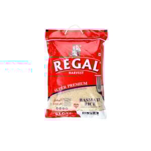 Regal Harvest Arroz Basmati 10Kg