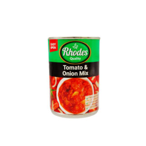 Rhodes Mistura tomate e Cebola 410g