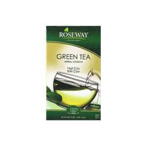 Roseway Cha Verde(Green Tea) 35g