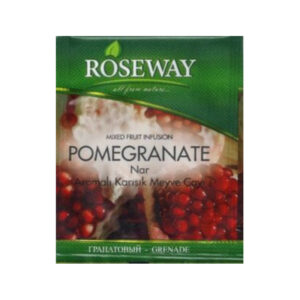 Roseway Cha de Pomegranate 35g