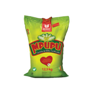 Mpupu Farinha de Milho 12,5Kg