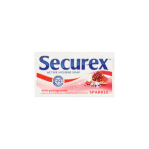 Securex Sabonete Sparkle 175g