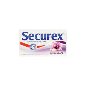Securex Sabonete Romance 175g