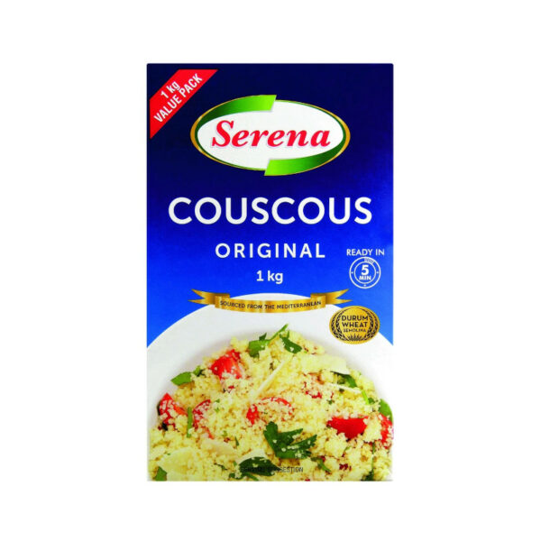 Serena Couscous Orig. 1kg