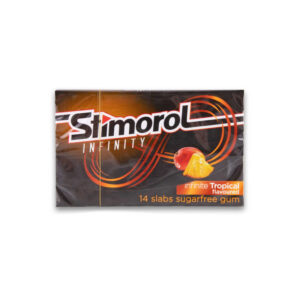 Stimorol Pastilhas Tropical Infinita Un