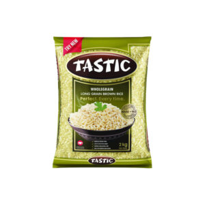 Tastic Arroz Integral 2Kg