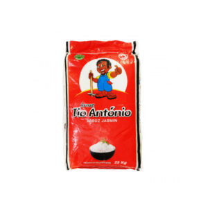 Tio Antonio Arroz Thailand 25Kg (0332)