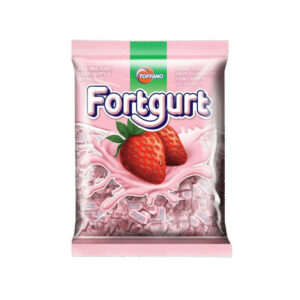 Toffano Doces Mastigaveis Fortgurt 600g