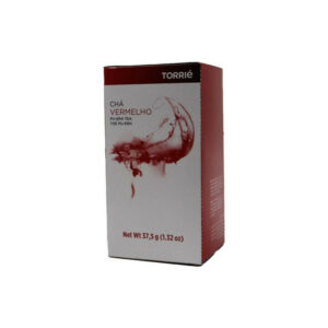 Torrie Cha Vermelho Saq. 25Un