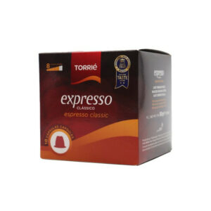 Torrie Cafe Expresso Capsulas 10Un