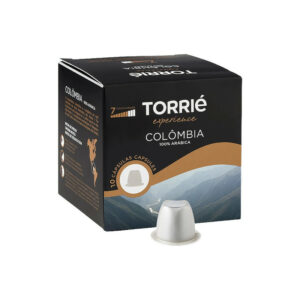 Torrie Cafe Colombia Capsulas 10Un