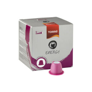 Torrie Cafe Energy Capsulas 10Un