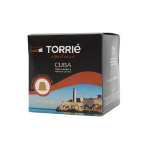 Torrie Cafe Cuba Capsulas 10Un