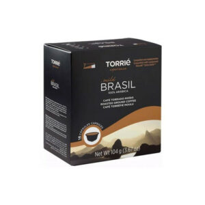 Torrie Cafe Brasil Capsulas 16Un