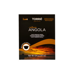 Torrie Cafe Angola Capsulas 16Un