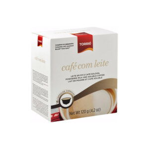 Torrie Cafe c/Leite Capsulas 16Un