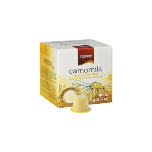 Torrie Cha Camomila Capsula 10Un