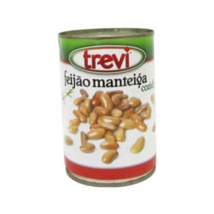 Trevi Feijao Manteiga Lata 420g