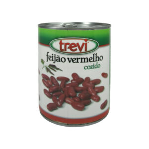 Trevi Feijao Vermelho Lata 820g