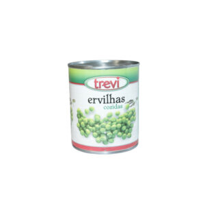 Trevi Ervilha Cozida Lata 820g
