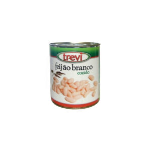 Trevi Feijao Branco Lata 2,5Kg