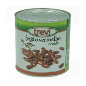 Trevi Feijao Vermelho Lata 2,5Kg