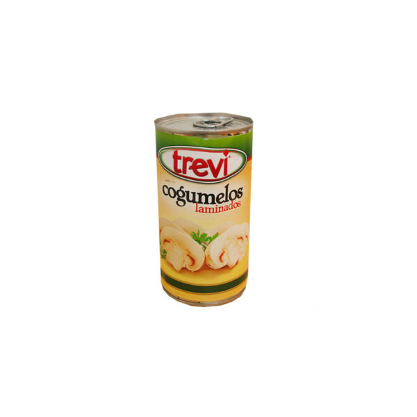 Trevi Cogumelos Laminados Lata 355g