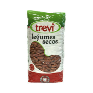 Trevi Feijao Vermelho Seco Pct. 1Kg