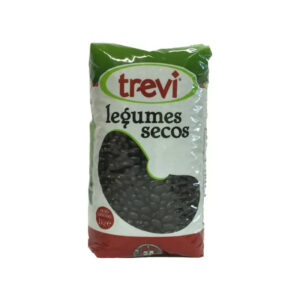 Trevi Feijao Preto Seco Pct. 1Kg